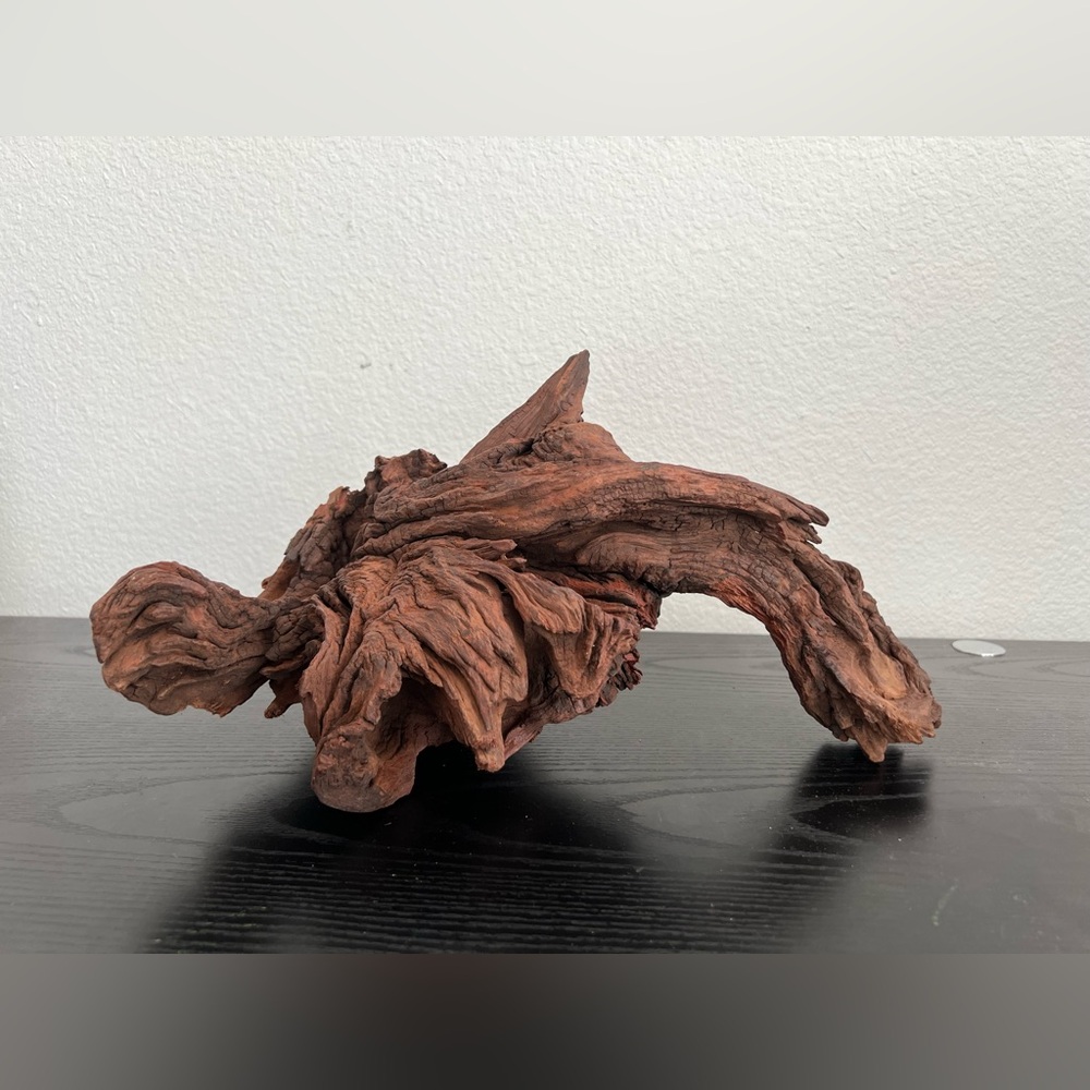 Natural Driftwood Sculpture fish tank reptile decoration